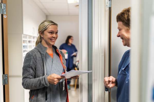 Sigdal kommune Hjemmetjenesten